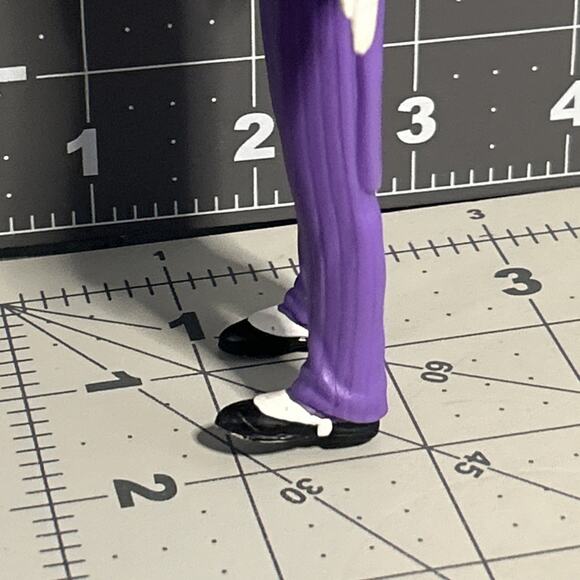The Joker 5.5” Bendable Posable Figure DC Comics - Picture 7 of 9